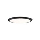 Plafonnier LED Verge Quoizel Lighting VRG1620OI bronze huilé