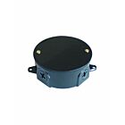 Boîte de jonction octogonale en aluminium RAB Design 1-2DVXJ-C