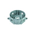 Boîte de jonction ronde en zinc RAB Design 1-2VXJ