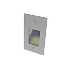 Lumière de marches RAB Design BERGMA 3W acier inoxydable