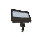 Projecteur à LED RAB Design FL3-LED51 49W bronze