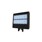 Projecteur à LED RAB Design FL5A-LED150 150W bronze