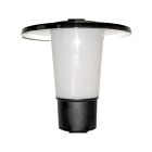 Luminaire supérieur de poteau RAB Design GM