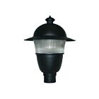 Luminaire de supérieur de poteau RAB Design Large Colonial
