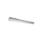 Luminaire étanche à la vapeur RAB Design LFX4-LED60 62W gris 4'