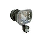 Projecteur mural à LED RAB Design MS-LED-1H-180 27W avec détecteur