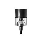 Luminaire de supérieur de poteau RAB Design PROFILE-7-ROUND-LARGE
