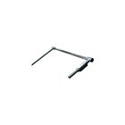 Éclairage linéaire ajustable LED pour panneau extérieur RAB Design RD-L8