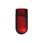 Rab Design RGL100R-RED-GLASS Globe de verre