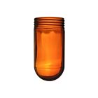 Rab Design RGL200A-AMBER-GLASS Globe en verre