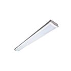 Luminaire enveloppant RAB Design SMW4N-LED48 48W blanc 4' à montage surface