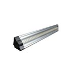 Éclairage sous-comptoir triangulaire RAB Design UCT-LED aluminium brossé