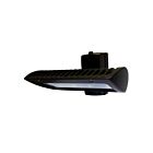 Luminaire mural à LED RAB Design VEK1-LED35 35W