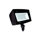 Projecteur à LED RAB Design VFL2-LED40 40W bronze