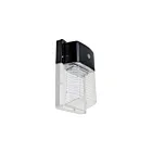 Applique murale à LED RAB Design WLE-LED12 12W noir