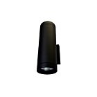 Luminaire mural haut/bas RAB Design WRUD6-LED60 56W sandtex noir
