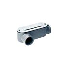 Corps de conduit Série LR RAB Design LR-125-CG
