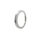 Garniture LED 5" pour encastré monté en surface Reno Lighting RENO-S5RT-BN nickel brossé