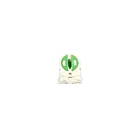 Reno Lighting 289-SN-15-PBT Verrouillage rotatif Prise T5