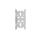 Plaque Reno Lighting I-BRACKET-FOR-STRAIGHT-CONTINUOUS-INSTALLATION