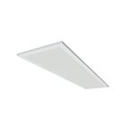 Panneau rétro-éclairé LED Reno Lighting RENO-14BLPL-UNV-347-MWMCCT-HL wattage sélectionnable 1' x 4'