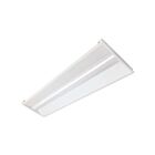 Troffer LED température CCT au choix Reno Lighting RENO-14CTF-UNV-347-MWMCCT 1' × 4'