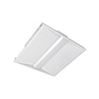 Reno Lighting RENO-22CTF-UNV-347-MWMCCT-HL 2' x 2' LED Troffer Wattage et CCT sélectionnable