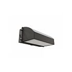 Wallpack à cutoff série Gemini Reno Lighting RENO-CWP-120W-MW-DV-MCCT-R2 marron