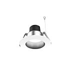 Reno Lighting RENO-DL6-MW-DV-MCCT-AL 6" Wattage sélectionnable Encastré commercial CCT sélectionnable
