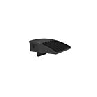 Reno Lighting RENO-FCWP-MW-DV-MCCT-R1-BK Noir LED Cutoff Wallpack Wattage et CCT Sélectionnable