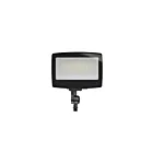 Projecteur LED Reno Lighting RENO-FL-MCCT-DV-KN-R3 wattage au choix Noir