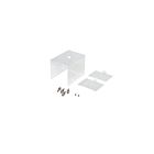Boîtier central de highbay linéaire LED pour montage suspendu Reno Lighting RENO-HPM
