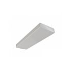 Luminaire wrap around LED Reno Lighting RENO-HWR2-MW-DV-MCCT-2FT température CCT au choix 2'