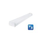 Reno Lighting RENO-HWR2-MW-DV-MCCT-MS-ECO-2FT Wattage sélectionnable 2' Enveloppant CCT sélectionnable