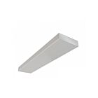 Luminaire wrap around LED Reno Lighting RENO-HWR4-MW-DV-MCCT-4FT température CCT au choix 4'