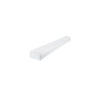 Reno Lighting RENO-HWR4-MW-DV-MCCT-ECO-4FT Wattage sélectionnable 4' Enveloppant CCT sélectionnable