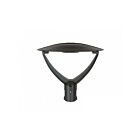Luminaire pour poteau température CCT au choix Reno Lighting RENO-PT-DV-MW-MCCT-R1
