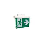 Enseigne LED edge-lit personnage qui court Reno Lighting RENO-REL-U 3W