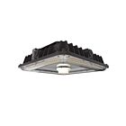 Plafonnier slim canopy LED Reno Lighting RENO-SCP-40W-MW-DV-MCCT-R1 wattage sélectionnable