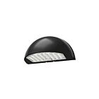 Reno Lighting RENO-SCWP-MW-DV-MCCT-R2 Wattage sélectionnable LED Wallpack CCT sélectionnable