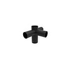 Adaptateur de tenon pour dessus de tenon 3 x 2, tenon 3/8" Reno Lighting RENO-TAH3L