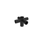 Adaptateur de tenon pour dessus de tenon 4 x 2, tenon 3/8" Reno Lighting RENO-TAH4
