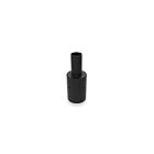 Adapteur de tenon pour poteau rond 4", tenon 4" Reno Lighting RENO-TAR4