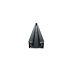 Reno Lighting RENO-TKH-2FT-BK 2' Noir Voie linéaire