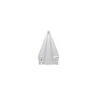 Reno Lighting RENO-TKH-4FT-WH 4' Blanc Voie linéaire