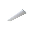 Reno Lighting RENO-WHWR4-MW-DV-MCCT 4' Enveloppant Wattage et CCT Sélectionnable