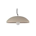 Renwil Scilla LPC4478 1-Lumière 100W Beig mat Lustre à cordon