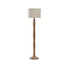 Renwil Connelly LPF3128 Laiton brossé antique 100W Lampe sur pied