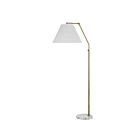 Renwil LPF3154 Claire 1-Lumière 100W Lampe sur pied LED
