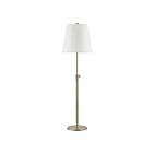 Lampe de table Renwil Abey LPT1205 40W Laiton brossé antique